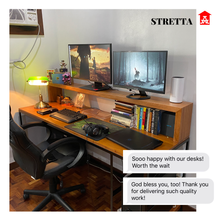 Load image into Gallery viewer, STRETTA Table with Riser