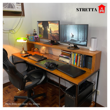 Load image into Gallery viewer, STRETTA Table with Riser