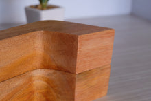 Load image into Gallery viewer, GRANDE Thick Mahogany Laptop Stand