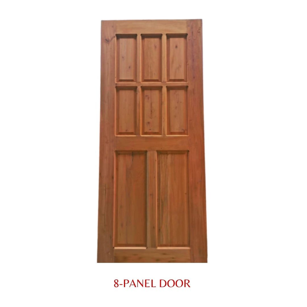 8-PANEL Door