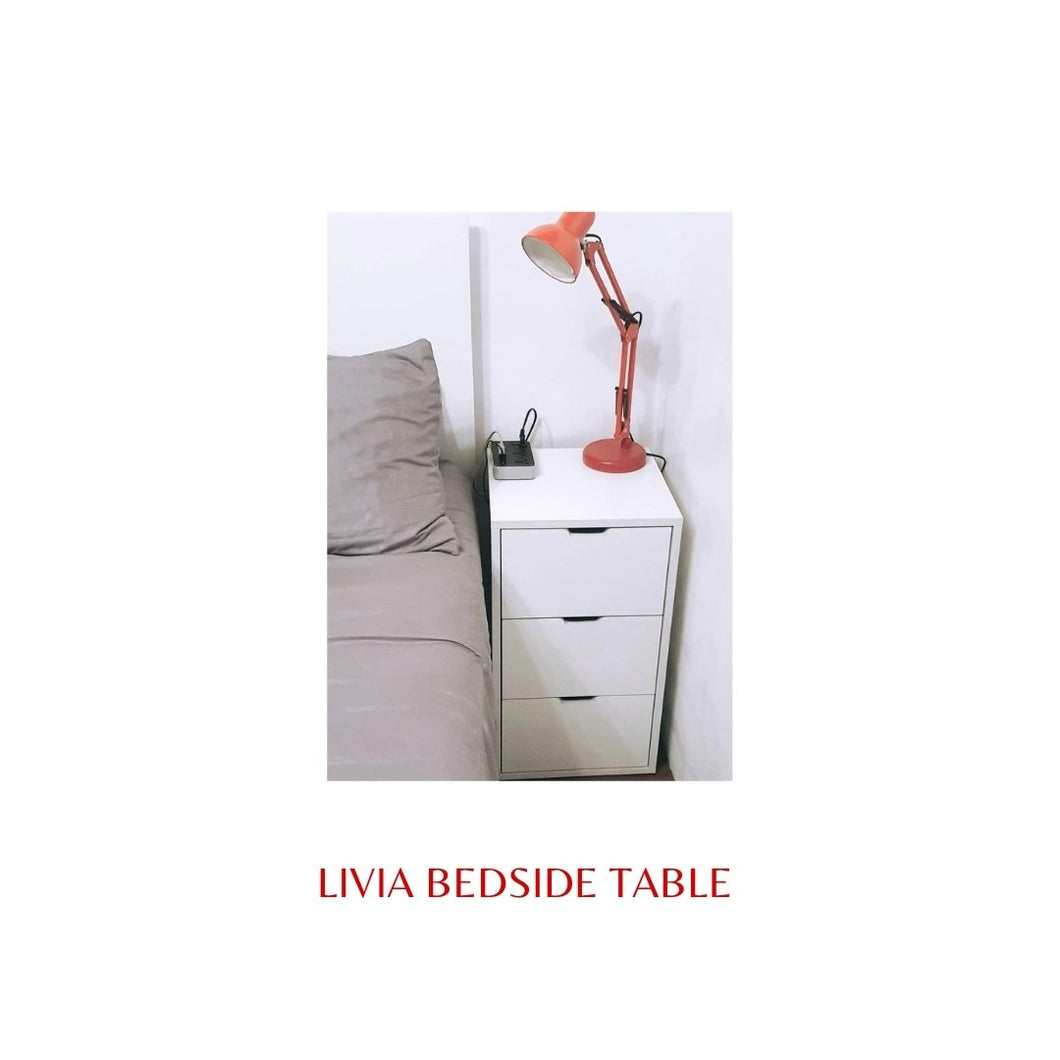 LIVIA Bedside Table