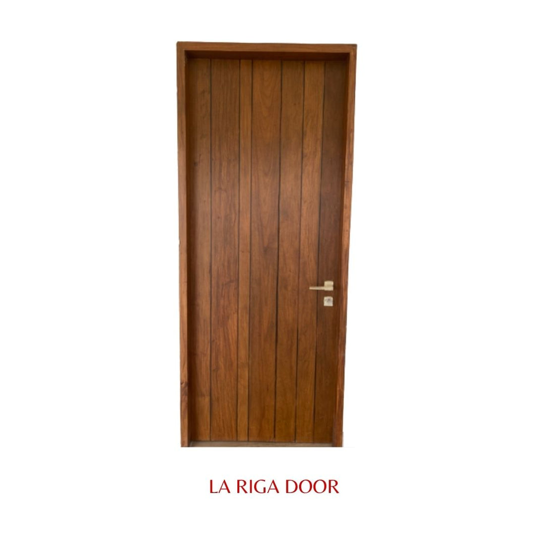 LA RIGA Door