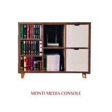 Load image into Gallery viewer, MONTI Media Console
