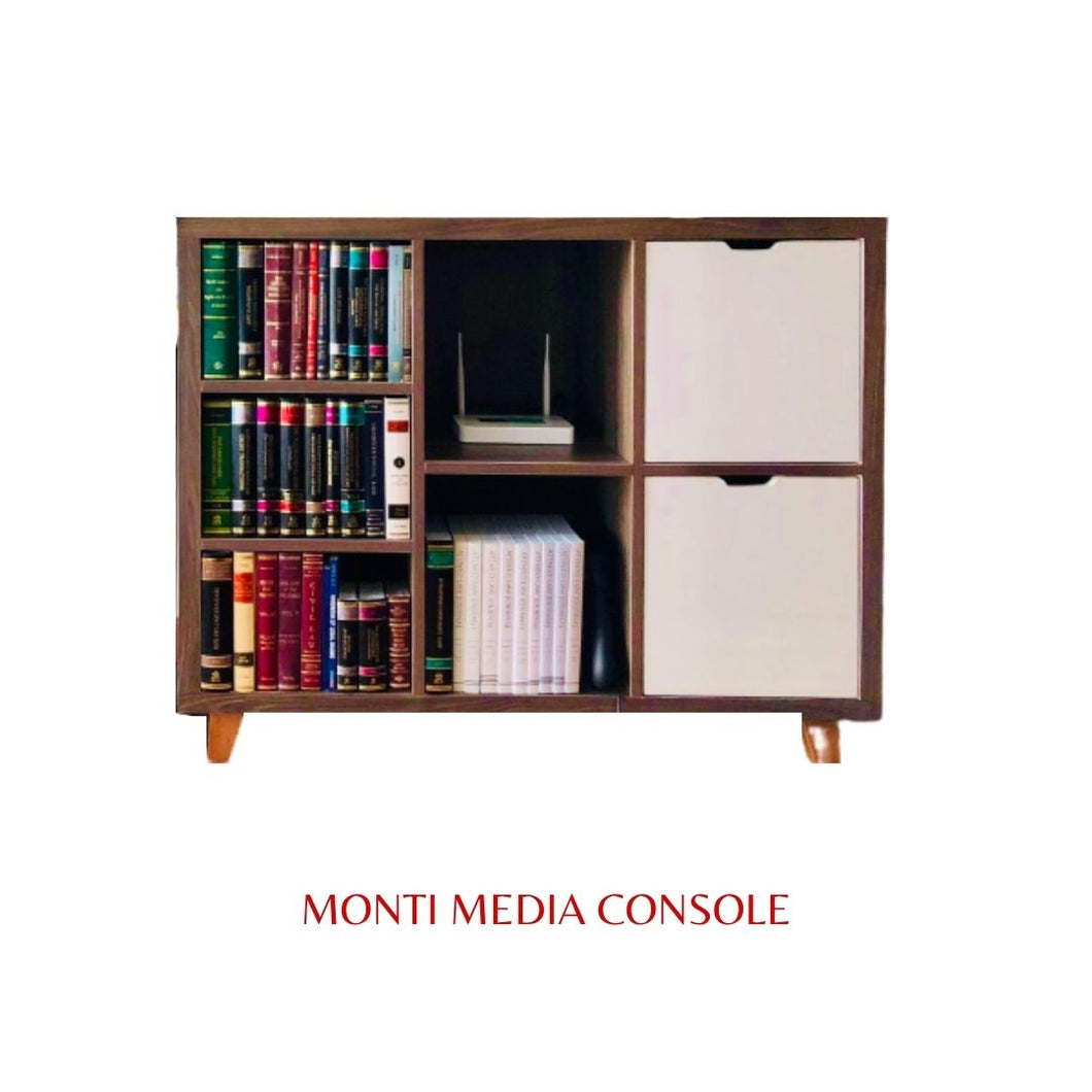 MONTI Media Console