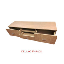 Load image into Gallery viewer, DELANO TV Rack
